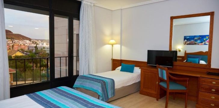 Puhkus, millest oled kaua unistanud Zentral Center 4* hotellis Tenerifel! 3