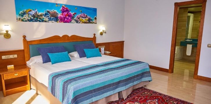 Puhkus, millest oled kaua unistanud Zentral Center 4* hotellis Tenerifel! 5