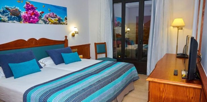 Puhkus, millest oled kaua unistanud Zentral Center 4* hotellis Tenerifel! 12