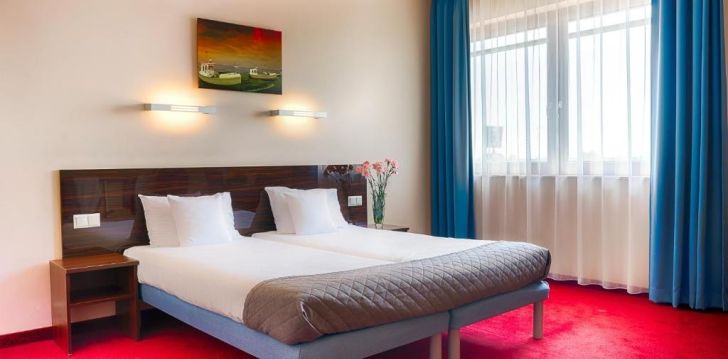 Puhkus Gdanskis, 3* hotellis FOCUS GDANSK! 9