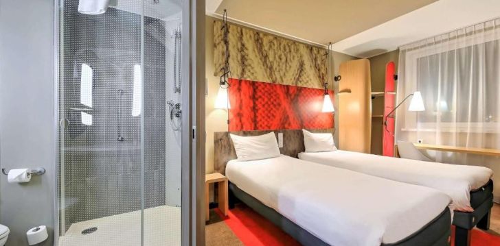 Avasta Gdanski, peatu 2* hotellis IBIS GDANSK STARE MIASTO! 10