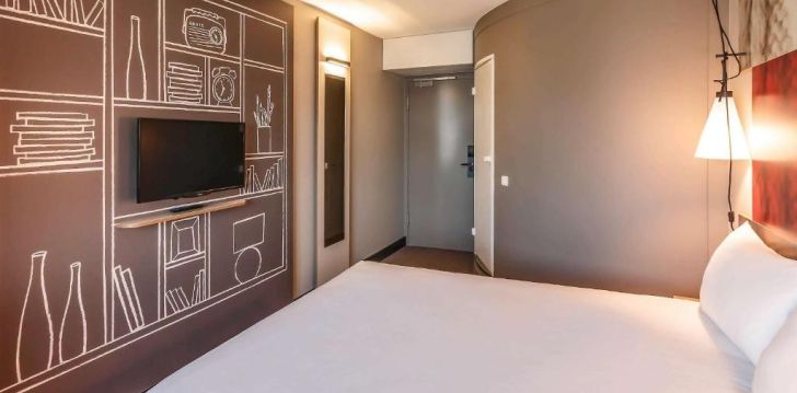 Avasta Gdanski, peatu 2* hotellis IBIS GDANSK STARE MIASTO! 11