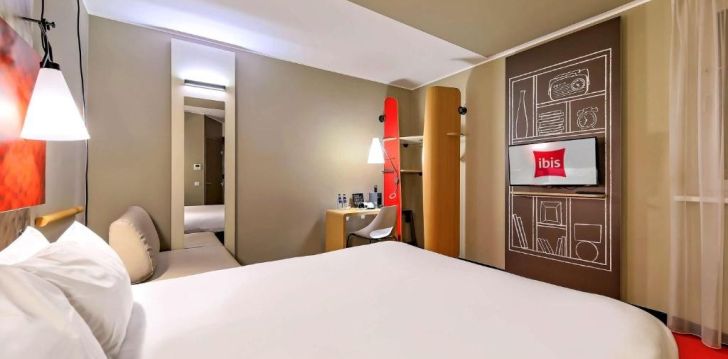 Avasta Gdanski, peatu 2* hotellis IBIS GDANSK STARE MIASTO! 12