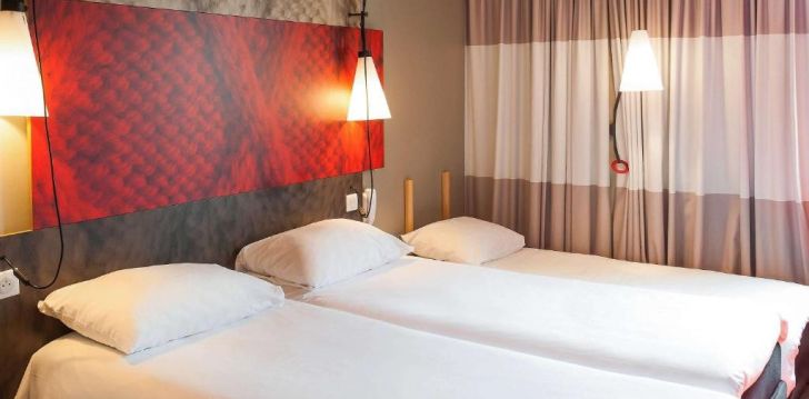 Avasta Gdanski, peatu 2* hotellis IBIS GDANSK STARE MIASTO! 13
