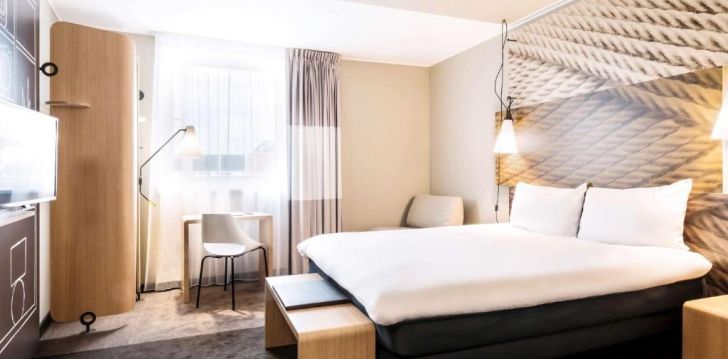 Avasta Gdanski, peatu 2* hotellis IBIS GDANSK STARE MIASTO! 14
