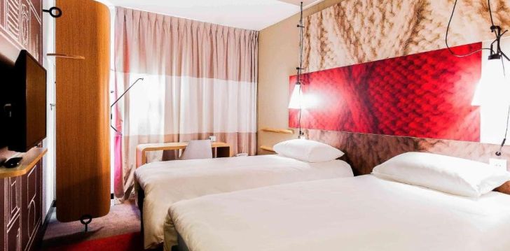Avasta Gdanski, peatu 2* hotellis IBIS GDANSK STARE MIASTO! 16