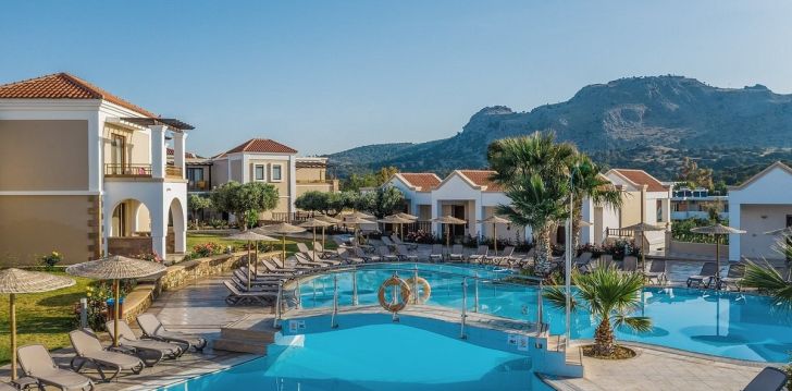Uskumatu puhkus 5* LINDON IMPERIAL RESORT & SPA hotellis Rhodosel! 2