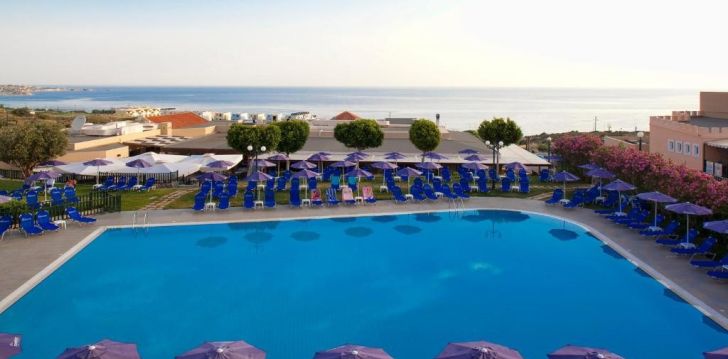 Kauaoodatud puhkus Zeus Hotels The Village Resort & Waterpark 4* hotellis Kreekas! 7