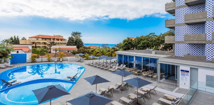 Lõõgastu Portugalis ainult täiskasvanutele mõeldud 4* ALLEGRO MADEIRA hotellis! 1