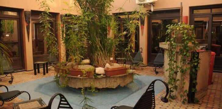 Imelisi hetki täis puhkus Oasis Hotel & Spa 4* hotellis Marokos! 6