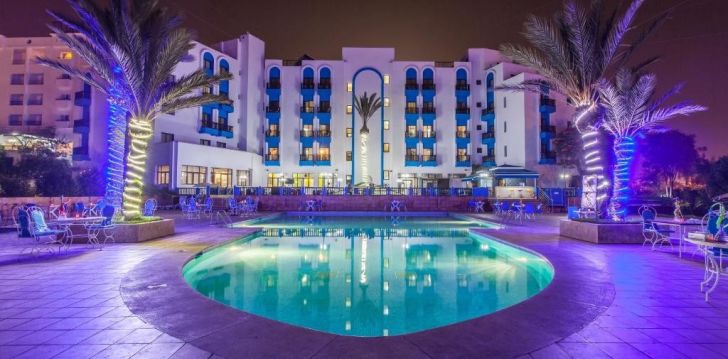 Imelisi hetki täis puhkus Oasis Hotel & Spa 4* hotellis Marokos! 1