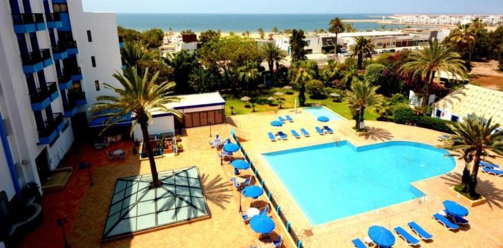 Imelisi hetki täis puhkus Oasis Hotel & Spa 4* hotellis Marokos! 2