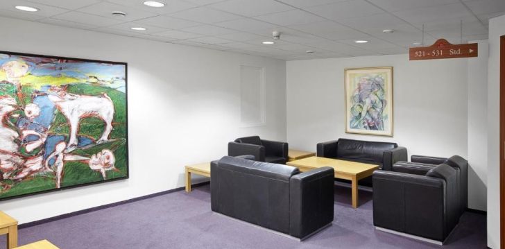 Ökonoomne puhkus Reykjavikis, 2* hotellis CABIN! 11