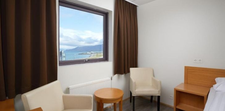 Ökonoomne puhkus Reykjavikis, 2* hotellis CABIN! 4