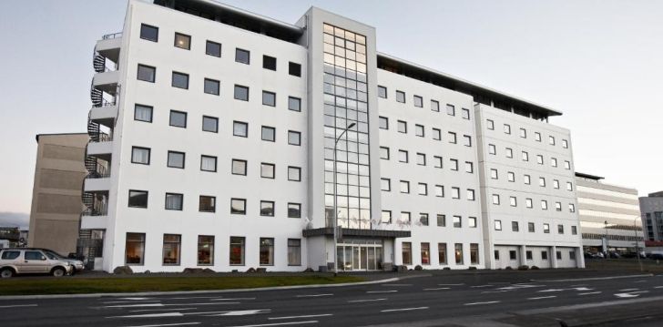 Ökonoomne puhkus Reykjavikis, 2* hotellis CABIN! 1