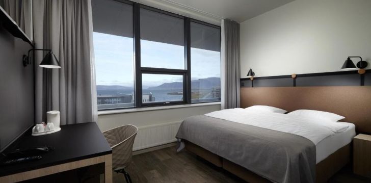 Ökonoomne puhkus Reykjavikis, 2* hotellis CABIN! 3