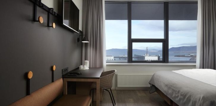 Ökonoomne puhkus Reykjavikis, 2* hotellis CABIN! 7