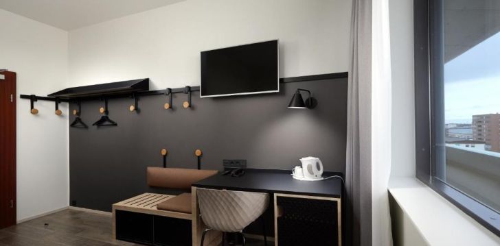 Ökonoomne puhkus Reykjavikis, 2* hotellis CABIN! 6