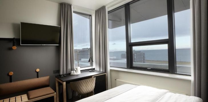 Ökonoomne puhkus Reykjavikis, 2* hotellis CABIN! 2