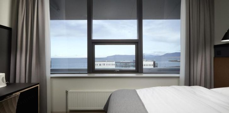 Ökonoomne puhkus Reykjavikis, 2* hotellis CABIN! 9