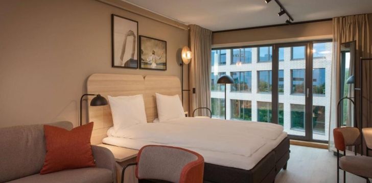 Puhkus Oslos, kaasaegses 4* hotellis SCANDIC HELSFYR! 2