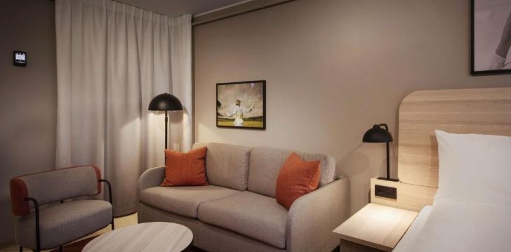 Puhkus Oslos, kaasaegses 4* hotellis SCANDIC HELSFYR! 3
