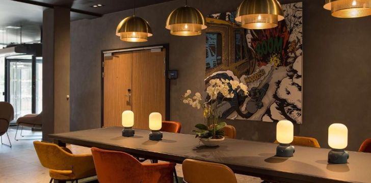 Puhkus Oslos, kaasaegses 4* hotellis SCANDIC HELSFYR! 9