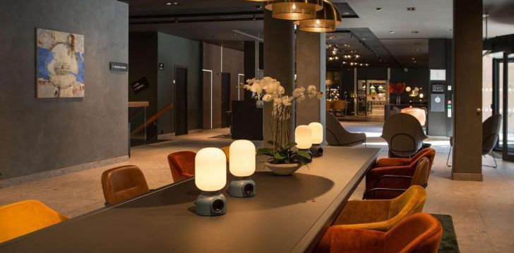 Puhkus Oslos, kaasaegses 4* hotellis SCANDIC HELSFYR! 10