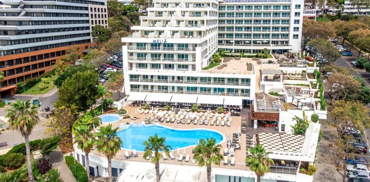Luksuslik puhkus 5* hotellis MELIA MADEIRA MARE maalilisel Madeiral! 1