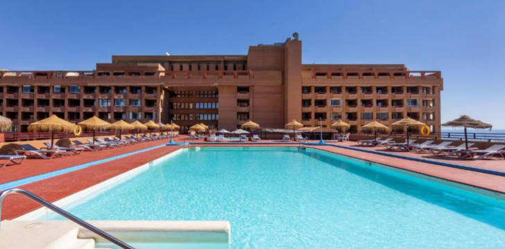 Rahulik ja päikseline puhkus Las Palmeras 4* hotellis Malagas 3