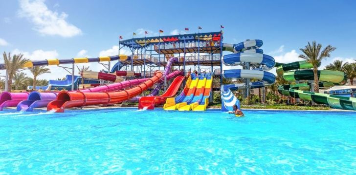 Luksuslik puhkus 4* HAWAII LE JARDIN & AQUA PARK hotellis Hurghadas! 13