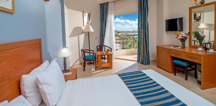 Luksuslik puhkus 4* HAWAII LE JARDIN & AQUA PARK hotellis Hurghadas! 15