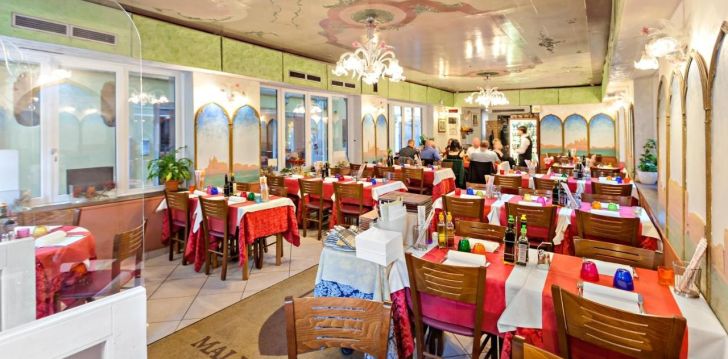 Erakordne Veneetsia, peatu 3* hotellis HOTEL MALIBRAN! 4