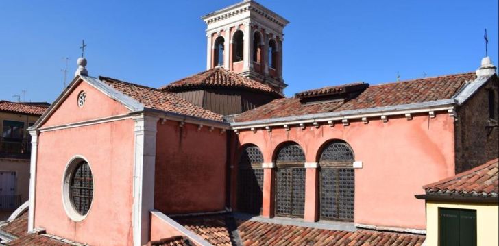 Erakordne Veneetsia, peatu 3* hotellis HOTEL MALIBRAN! 10