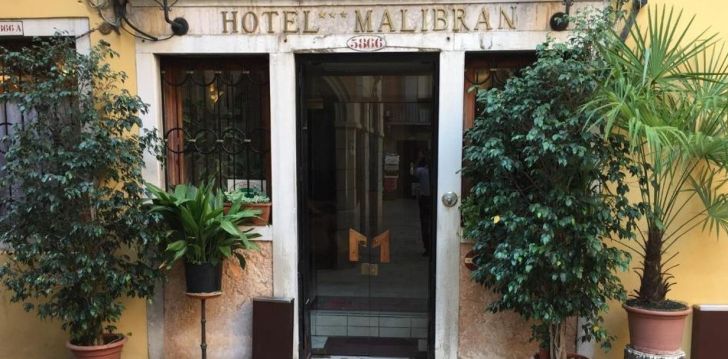 Erakordne Veneetsia, peatu 3* hotellis HOTEL MALIBRAN! 3