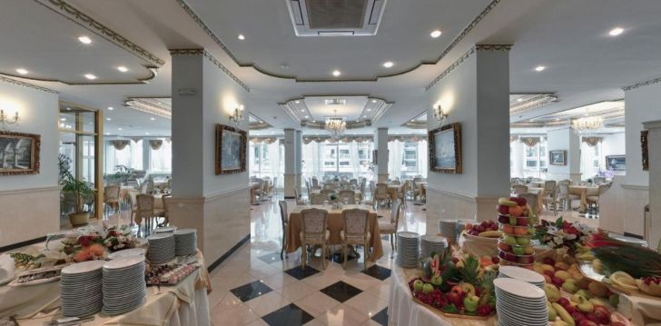 Luksuslik puhkus 5* PLANETA HOTEL & AQUAPARK hotellis Bulgaarias! 1