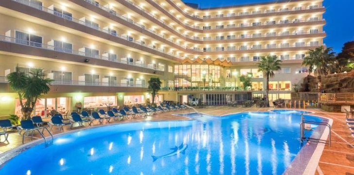 Päikeseline puhkus Hispaanias 4* hotellis CALA FONT! 30