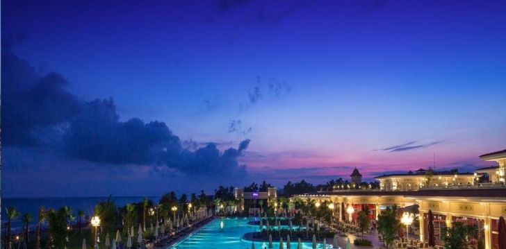 Kõik hinnas perepuhkus Gural Premier Belek 5 * hotellis Türgis! 11