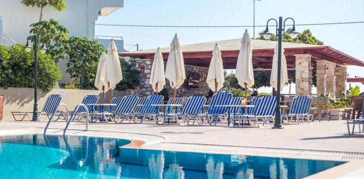 Muinasjutuline puhkus Zakynthos saarel Kreekas Georgia Apartments 3*! 12