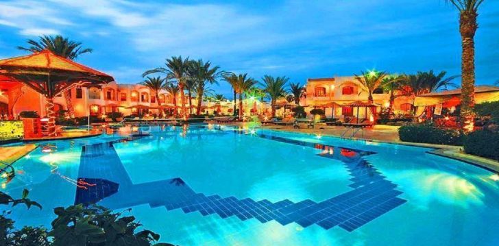 Imeline puhkus Sharm el Sheikhis, CORAL HILLS SSH 4* hotellis! 16