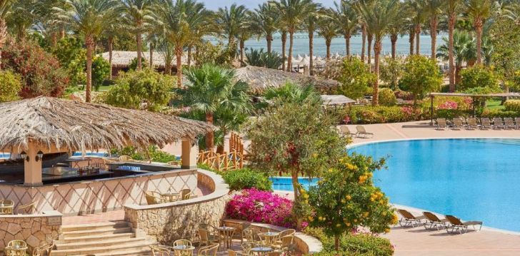 Luksuslik puhkus Egiptuses, 5* hotellis Jaz Mirabel Beach! 32