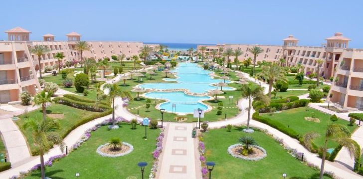 Imeline perepuhkus Hurghadas 5* JASMINE PALACE hotellis! 81