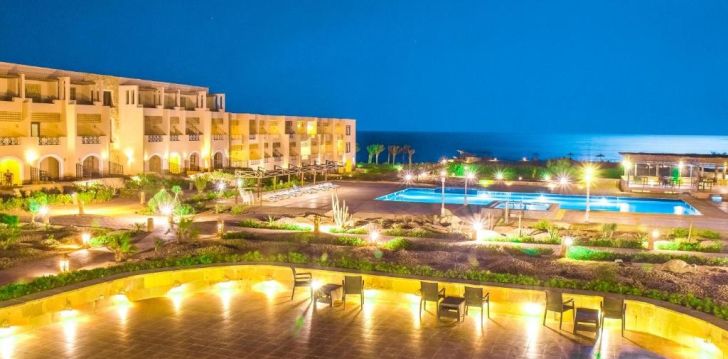 Imeline puhkus Hurghadas 4* VIVA BLUE RESORT SOMA BAY hotellis! 18