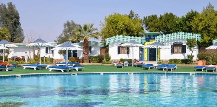 Suurepärane puhkus Ghazala Beach 4* hotellis Sham el Sheihkis! 11