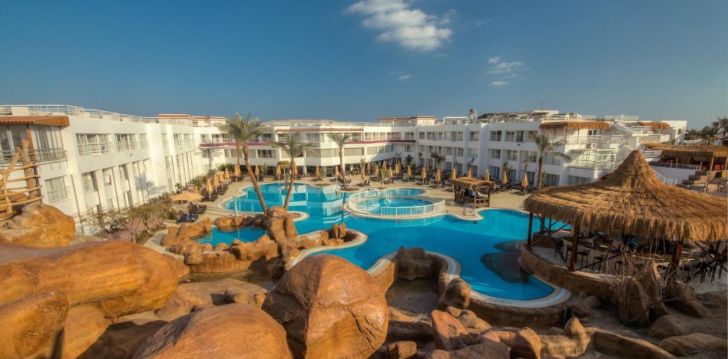 Mõnus puhkus Sharming Inn 4* hotellis Sharm el Sheikhis! 15