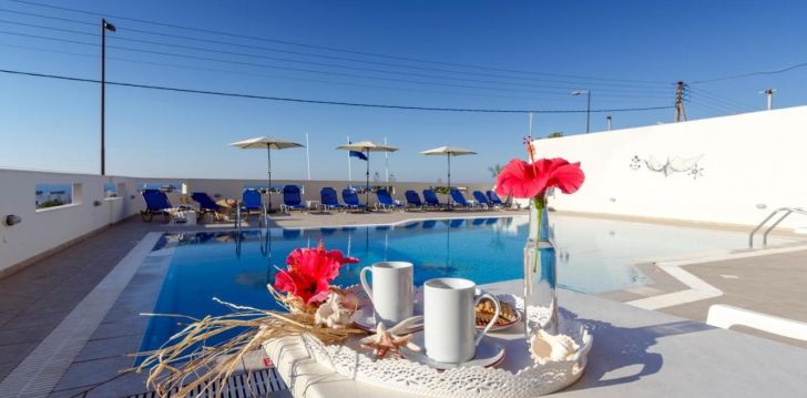 Traditsiooniline puhkus 3* AGLAIA APARTMENTS Kreekas! 20