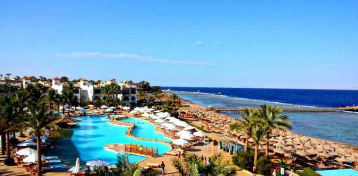 Tegevusterohke puhkus Rehana Royal Beach Resort Aqua Park & Spa 5* hotellis Egiptuses! 33