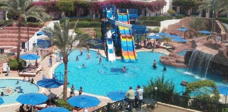 Hubane puhkus Verginia Sharm Resort & Aqua Park 4* hotellis Egiptuses! 18