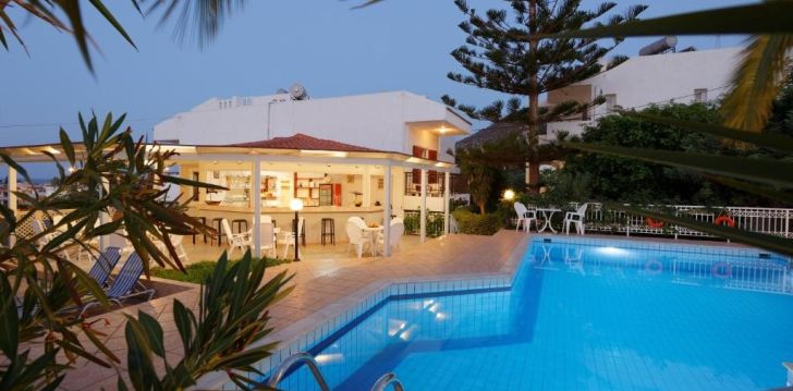 Hubane puhkus 3* REMI APARTMENTS hotellis Kreekas! 9