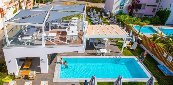 Helesinine vesi ja puhkus butiikhotellis 4* HARMA BOUTIQUE HOTEL Kreekas! 35